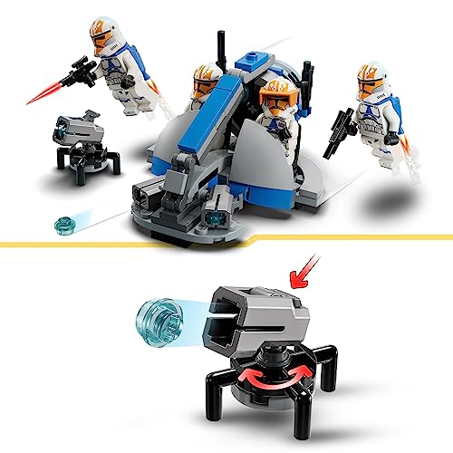 LEGO 75359 Star Wars Ahsokas Clone Trooper 332nd Company Battle Pack J4949