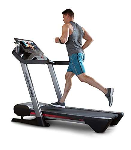 ProForm Pro 9000 Smart Treadmill with 22” HD Touchscreen Q84472