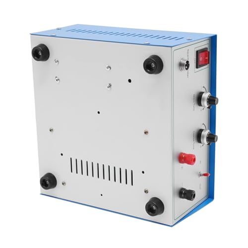 Jewelry Spot Welder, 500W Adjustable Pulse Welding Machine with Foot Pedal B1280