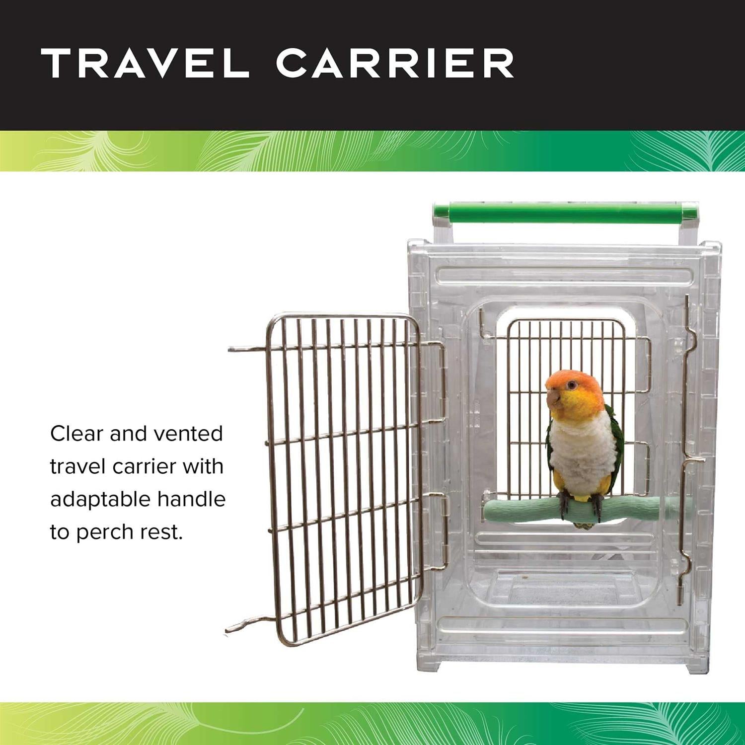 Perch N Go Bird Carrier M78069