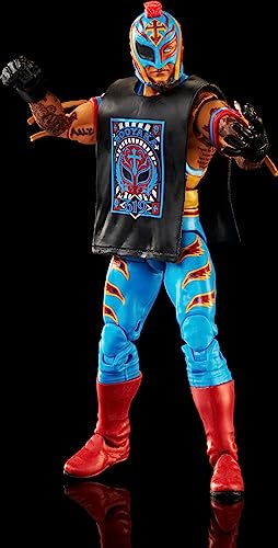 Mattel WWE Elite Collection Roman Reigns 6-inch Action Figure Set Z54866