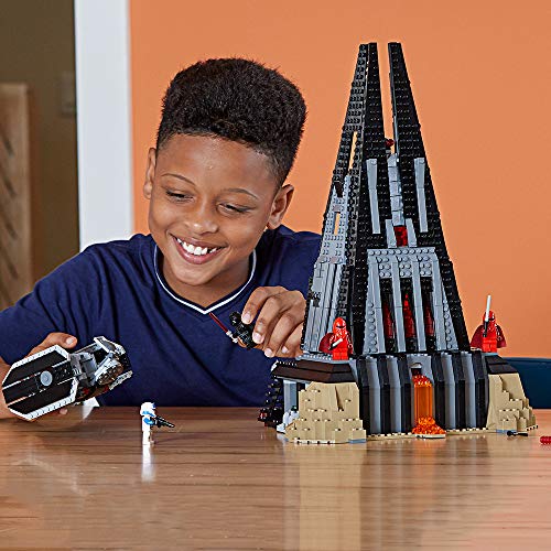LEGO Star Wars Darth Vader's Castle 75251 Building Kit, 1,060 Pieces M949589