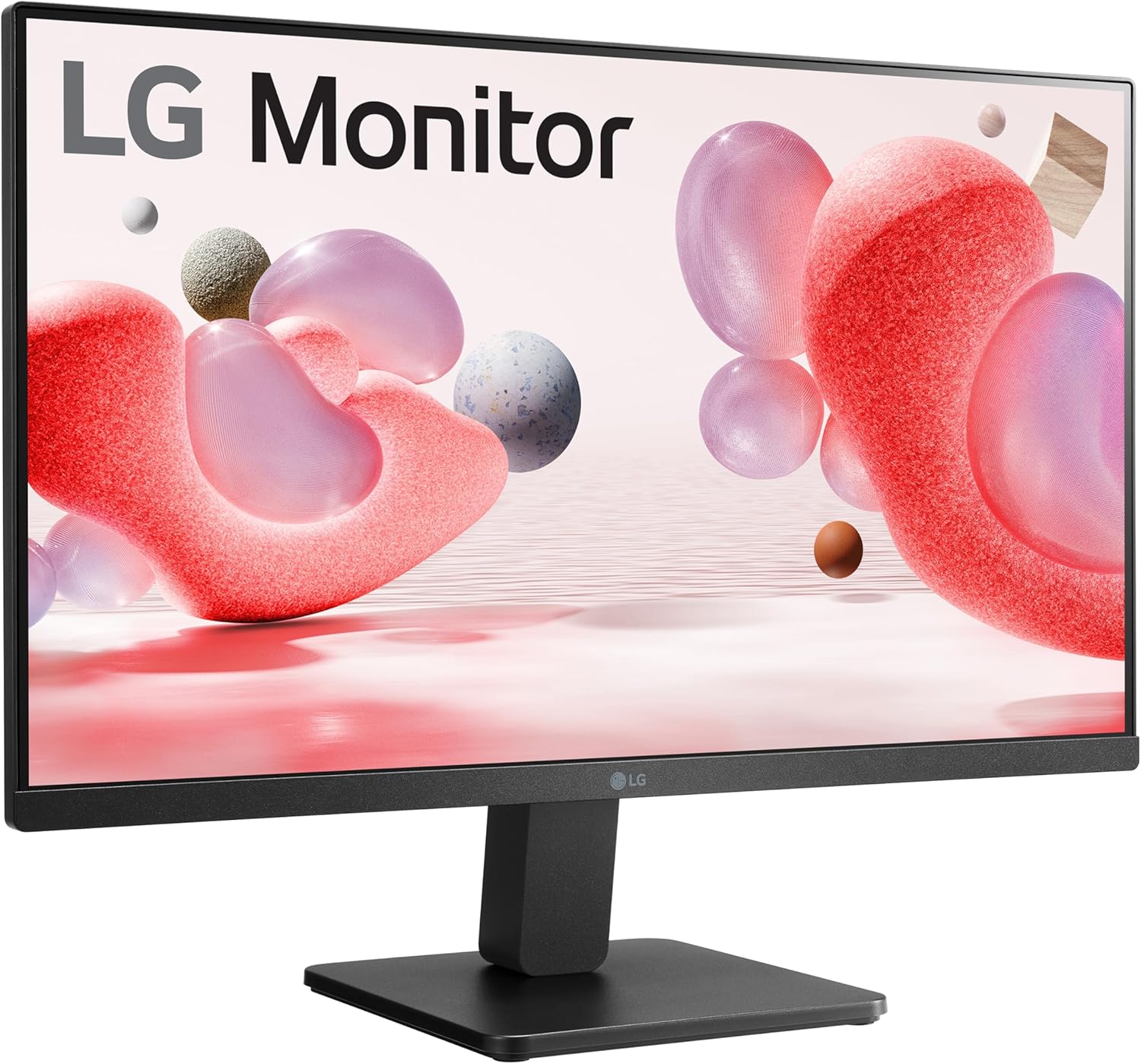 LG 27MR400-B 27-inch FHD IPS Computer Monitor, 100Hz, AMD FreeSync F273796