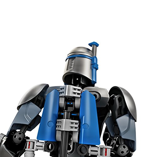 LEGO Star Wars 75107 Jango Fett Building Kit M937