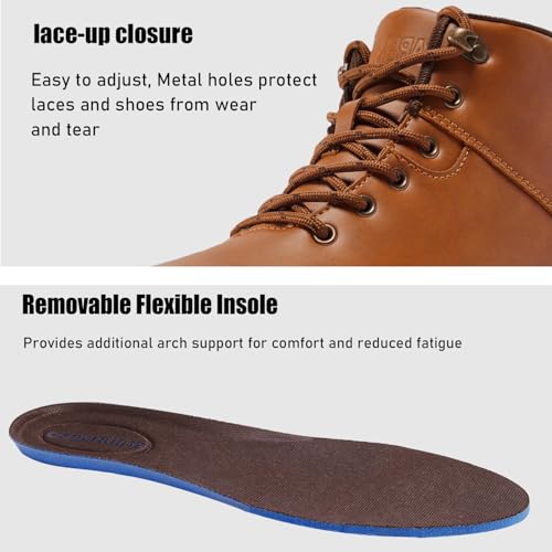 Men's Lightweight Water Resistant Hiking Boots N655887