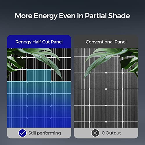 Renogy N-Type 16BB 250W Bifacial Solar Panel, 12V Q862161