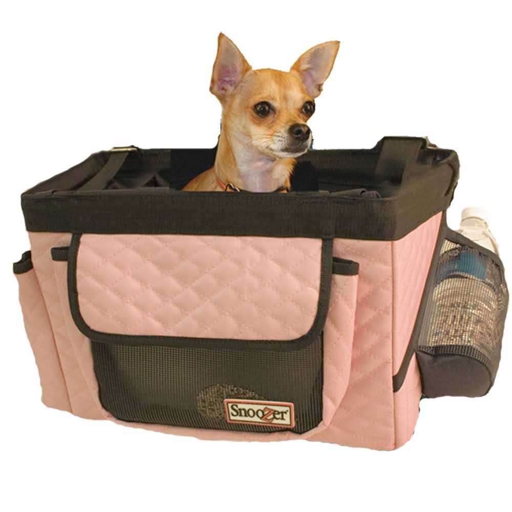 Snoozer Bicycle Pet Basket Q526359
