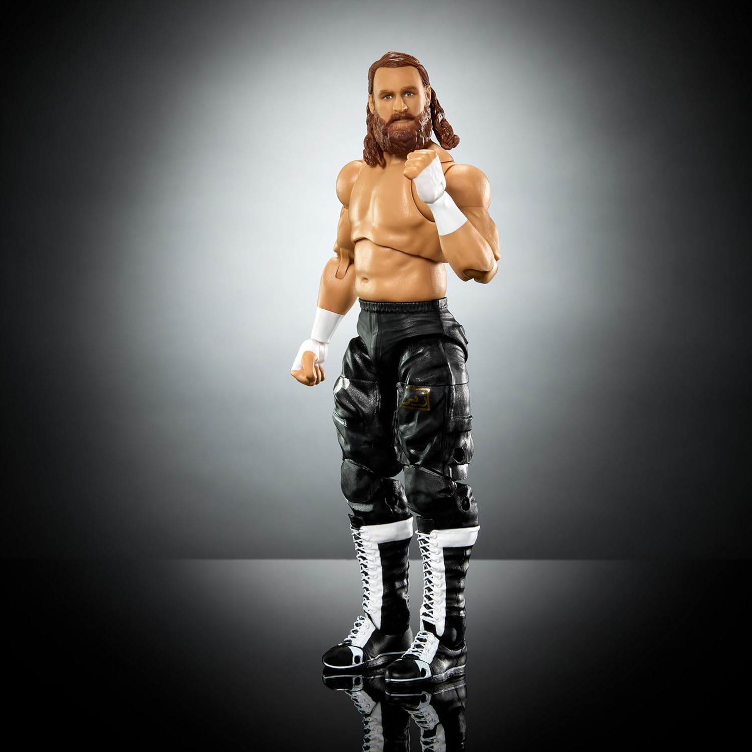 Mattel WWE Ultimate Edition 6-inch Sami Zayn Action Figure Set C983