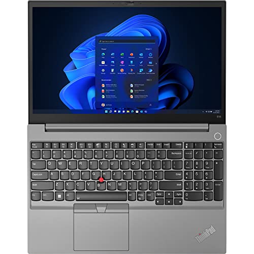 Lenovo ThinkPad E15 Gen 4 Business Laptop, 15.6" FHD, AMD Ryzen 7, 16GB RAM, 512GB SSD, Win 11 Pro L973746