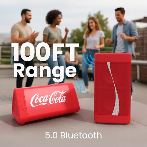 OontZ Angle 3 Portable Bluetooth 5.4 Speaker, IPX5 Water-Resistant, Black B762769