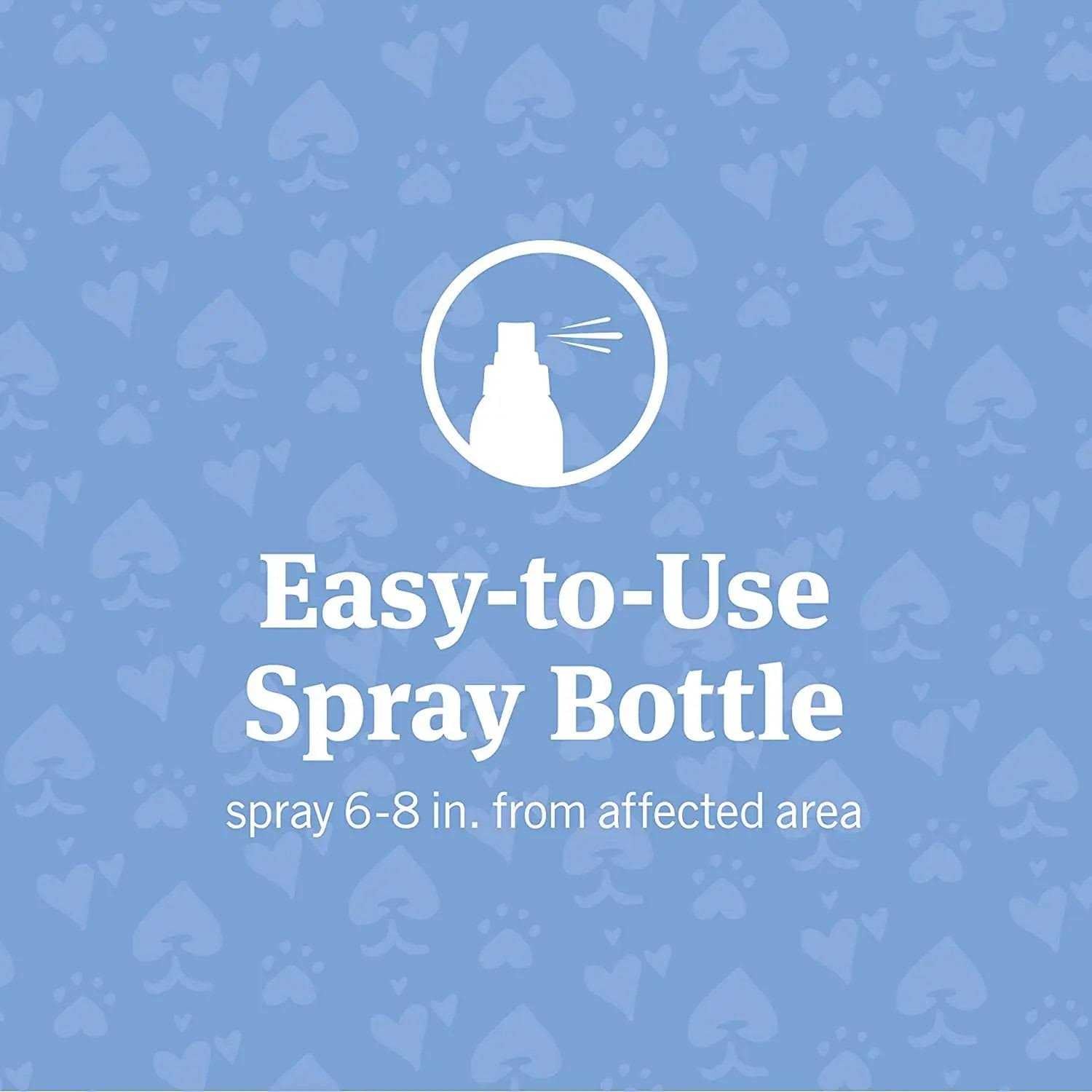 PetArmor Hydrocortisone Spray for Dogs and Cats W490116