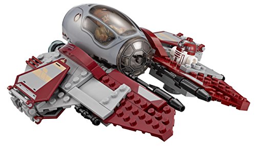 LEGO Star Wars Obi-Wan's Jedi Interceptor Building Kit O26760