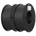 Creality 2kg Black & White PLA 1.75mm Filament Bundle for 3D Printing with No-Tangling Strong Bonding and Overhang Performance, Accuracy +/- 0.02mm