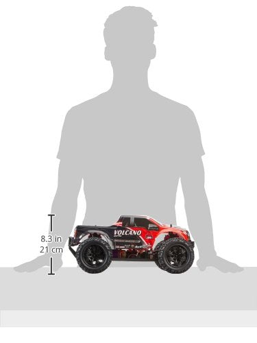 Redcat Racing Volcano EPX 4WD Monster Truck 1/10 RTR M89688