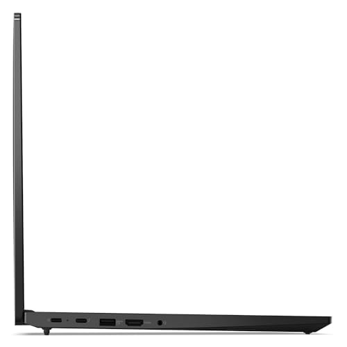 LENOVO ThinkPad E16 Gen 1 Business Laptop, 16" FHD+, Ryzen 7, 16GB RAM, 512GB SSD, Windows 11 Pro Z286139