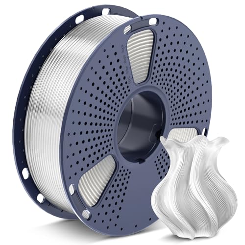 SUNLU 3D Printer Filament Bundle Multicolor PETG 1.75mm, 8 Pack, 2kg Total V41641