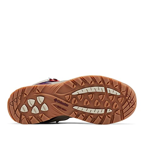 Columbia Women's Newton Ridge Plus Waterproof Hiking Boot E22227