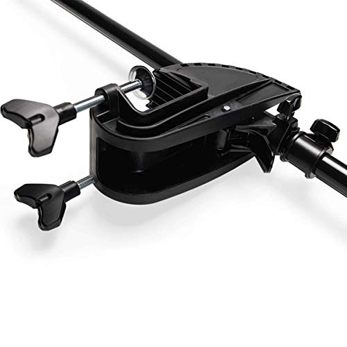 Minn Kota Endura Max Transom-Mount Trolling Motor 55 lb 42 in Freshwater E15701