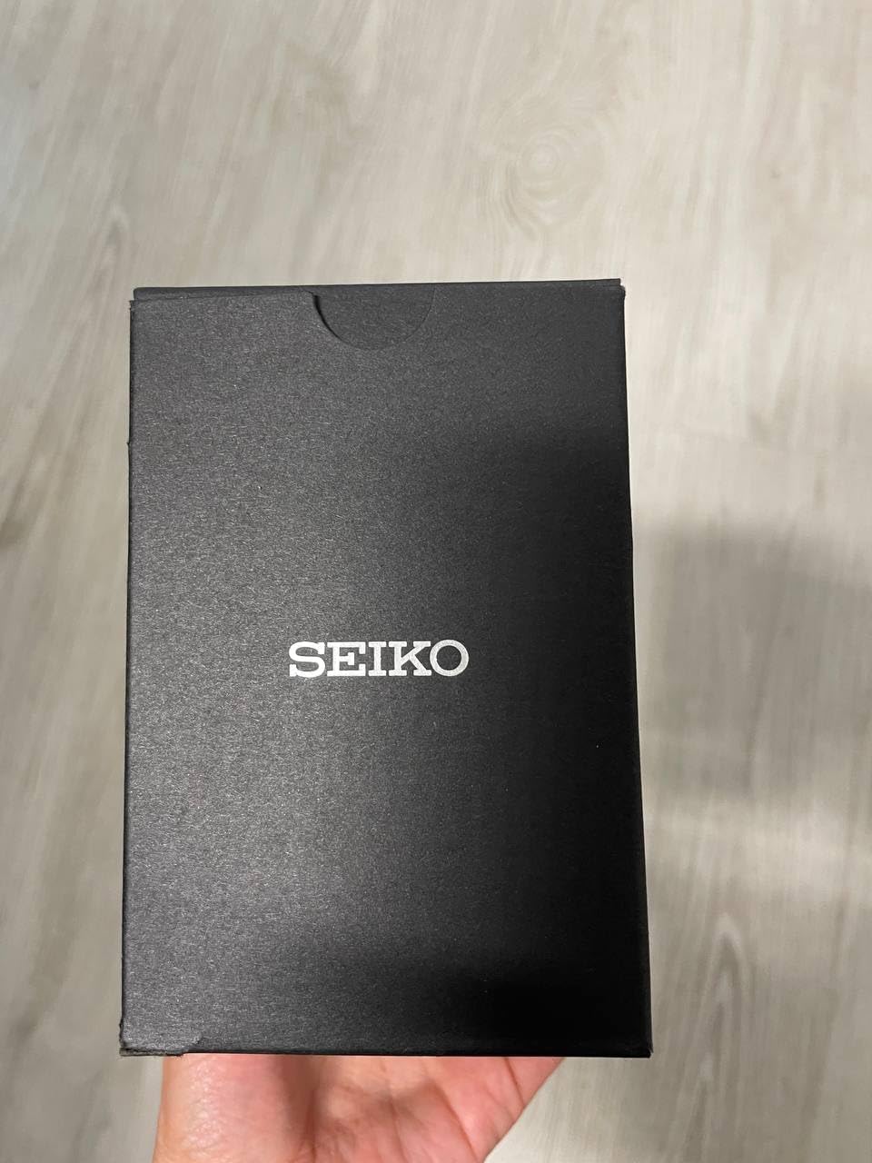 Seiko SRPD55K1 Automatic Steel Men's Watch U5046