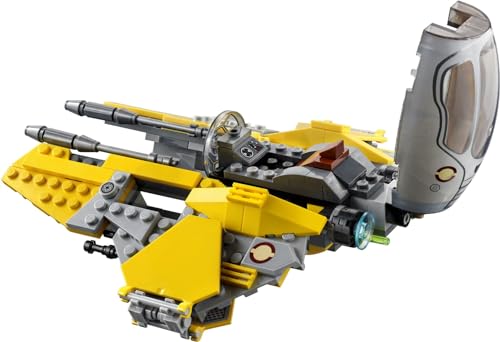 LEGO Star Wars Anakin's Jedi Interceptor with R2-D2 L829
