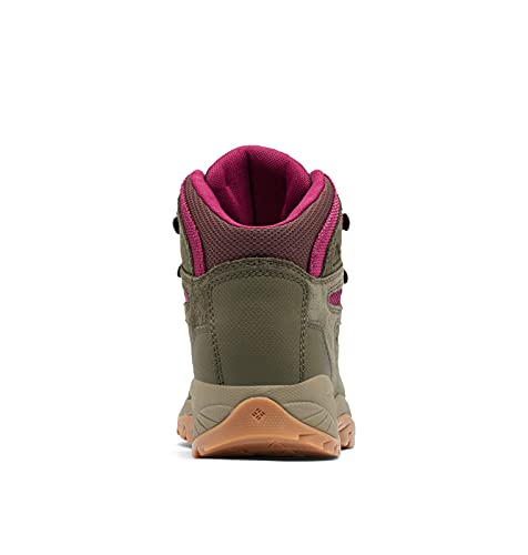 Columbia Women's Newton Ridge Plus Waterproof Hiking Boot E22227
