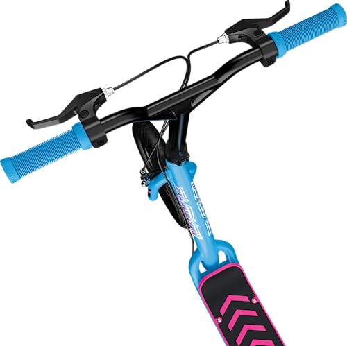 Razor Flashback Kick Scooter 12" Mag Wheels with Air-Filled Tires G99177