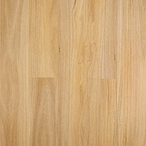 Self Adhesive Vinyl Flooring Planks Wood Effect Waterproof Grey 36pcs U963416