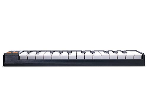 AKAI Professional LPK25 USB MIDI Keyboard Controller with 25 Velocity-Sensitive Keys E273419