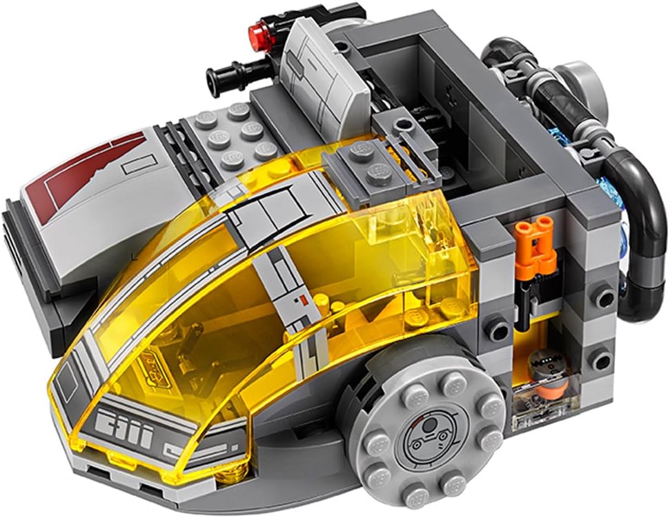 LEGO Star Wars Resistance Transport Pod 75176 Building Kit C55141