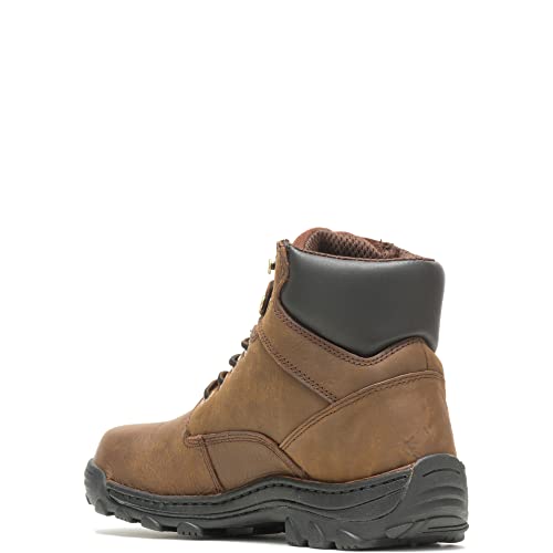 Wolverine Mens Durbin Waterproof 6 Inch Work Boot B9123