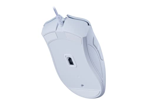 Razer DeathAdder Essential White Gaming Mouse V626349