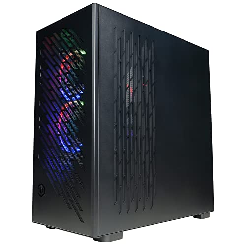 CyberPowerPC Gamer Xtreme VR Gaming PC, Intel Core i7, RTX 4060, 16GB DDR5, 2TB SSD, Windows 11 Q993
