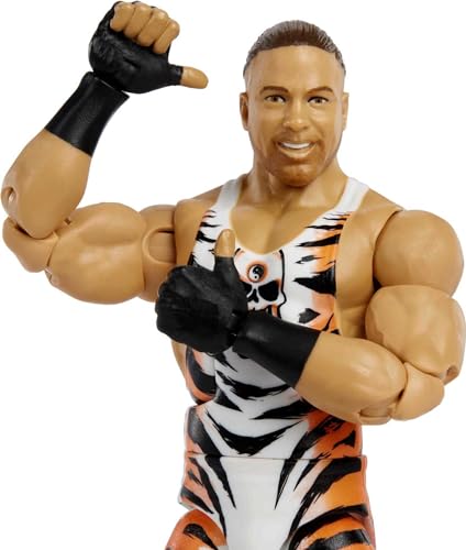Mattel WWE Elite Collection Reckoning 6-inch Action Figure with Accessories N12506