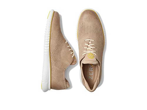 Cole Haan Men's 2.Zerogrand Laser Wingtip Oxford Lined E934