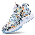 Men Basketball Shose Fashion Sneakers Breathable Running Shoes Non Slip Sport Shoes