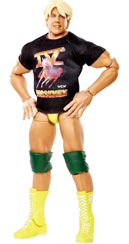 Mattel WWE Elite Collection Reckoning 6-inch Action Figure with Accessories N12506