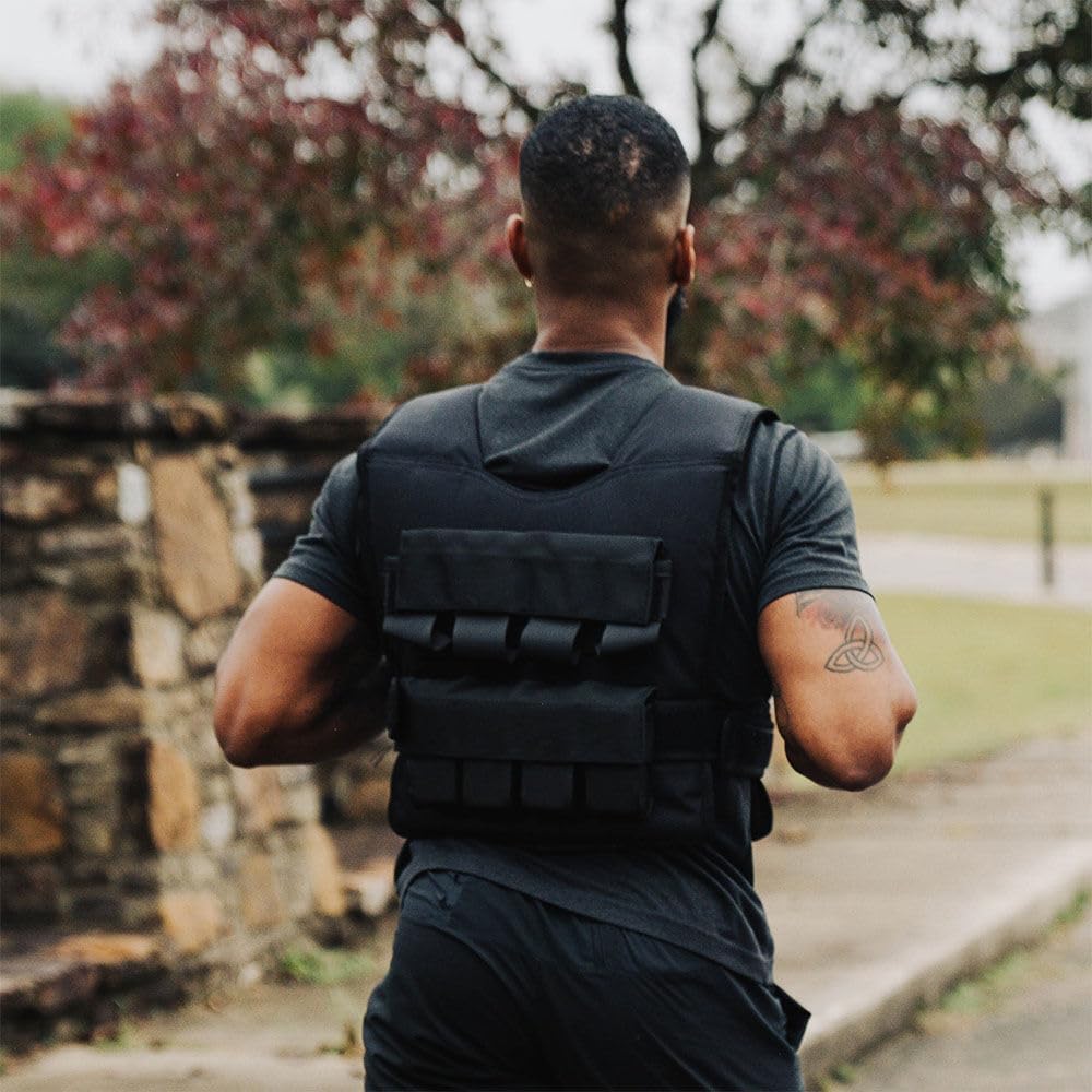 Titan Fitness Elite Series 40 LB Adjustable Weight Vest V660087