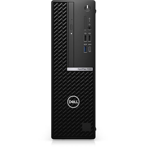 Dell OptiPlex 7000 7090 SFF Business Desktop, i7-11700, 32GB RAM, 1TB SSD, Windows 11 Pro P178815