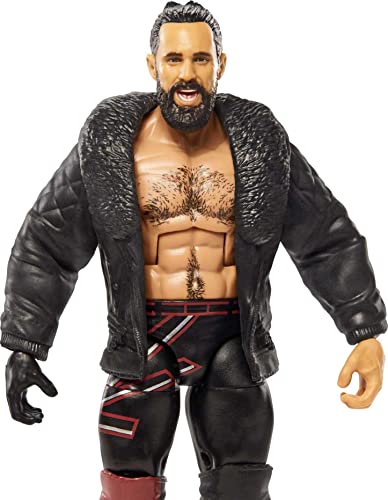 Mattel WWE Elite Collection Roman Reigns 6-inch Action Figure Set Z54866