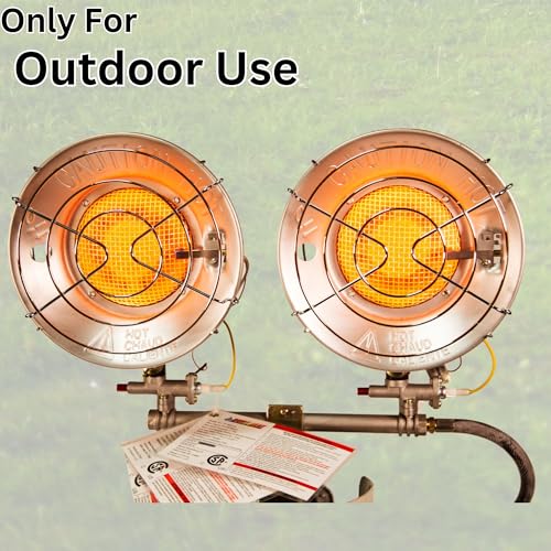 Dura Heat TT-15CSA Tank Top Heater, Silver Z197496