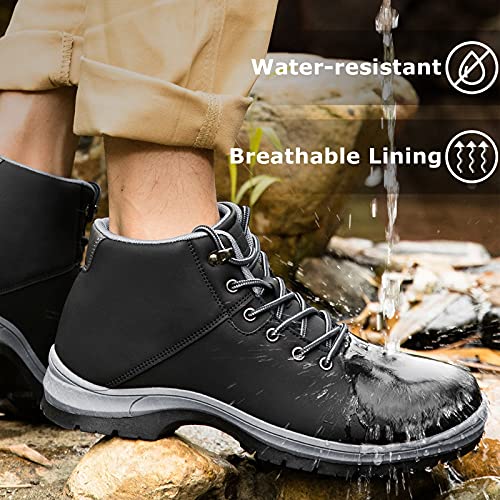 Men's Lightweight Water Resistant Hiking Boots N655887