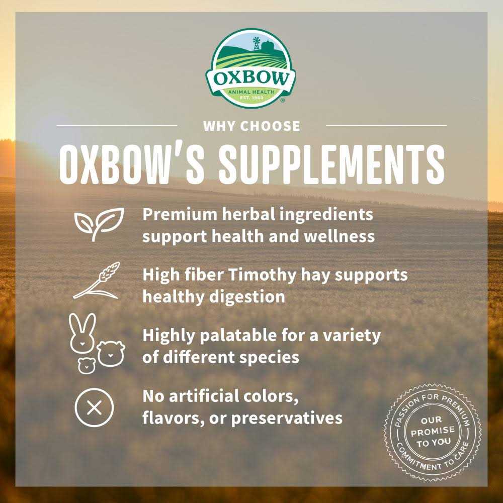 Oxbow Natural Science Joint Support for Pets T9522