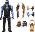 Mattel WWE Ultimate Edition 6-inch Bray Wyatt Action Figure Set M676420