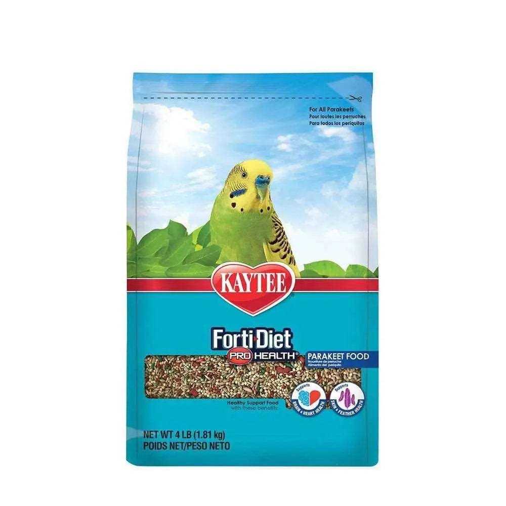 Kaytee Forti Diet Pro Health Parakeet Food Y8015