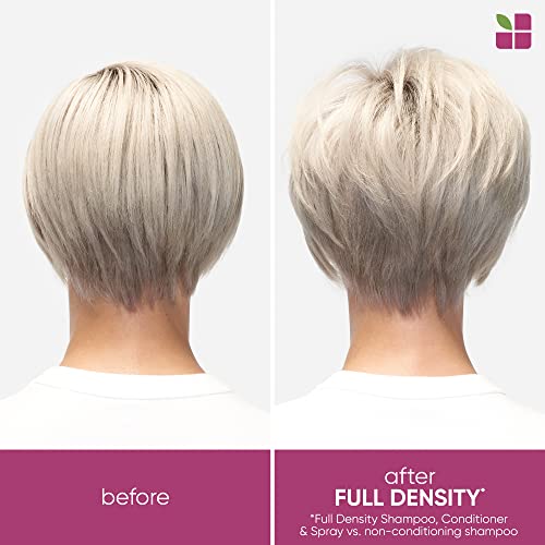 Biolage Full Density Thickening Shampoo with Biotin for Fine Hair U805011