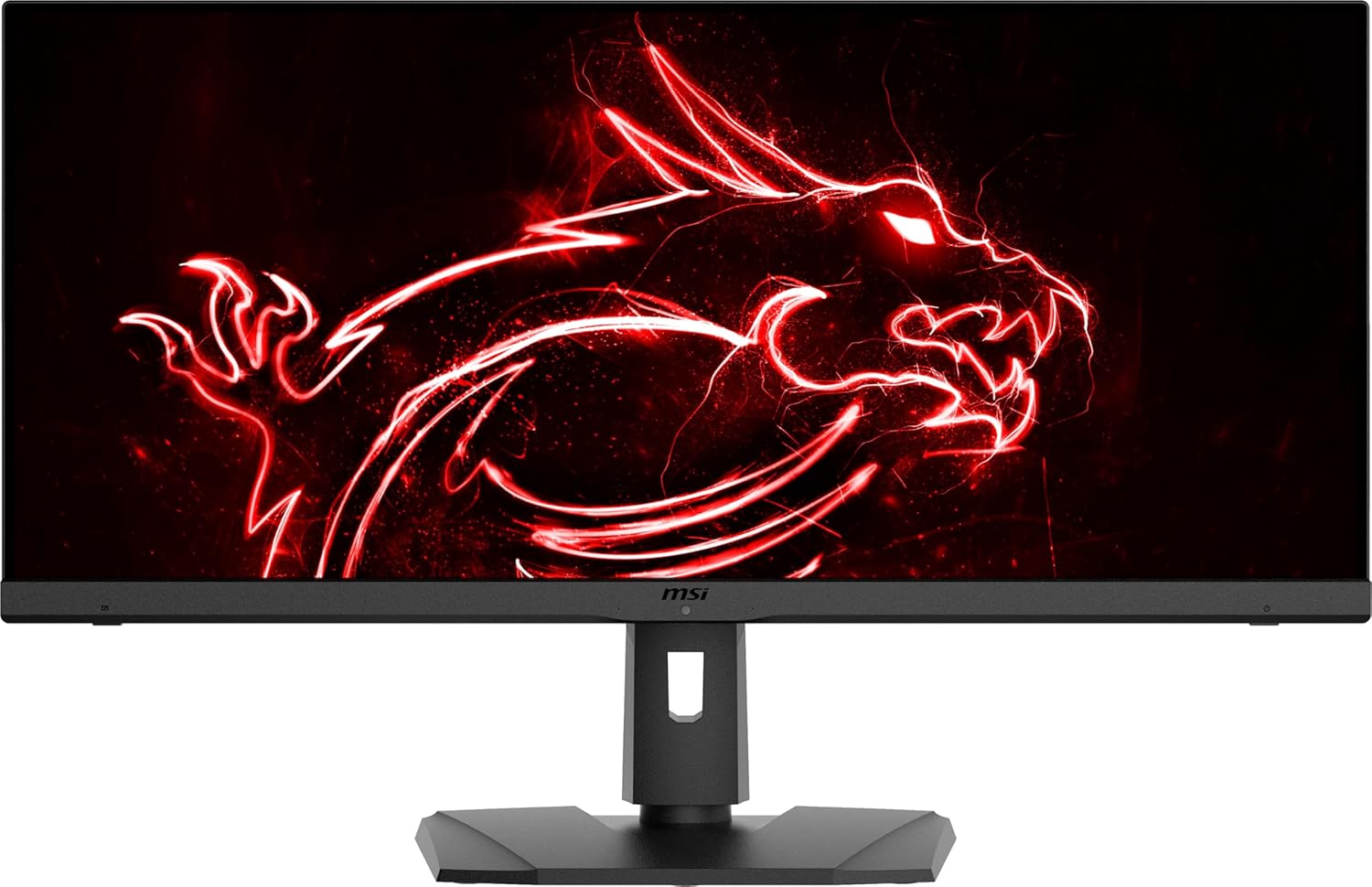 MSI MPG341QR 34" Gaming Monitor, UWQHD, 144Hz, IPS Y3506