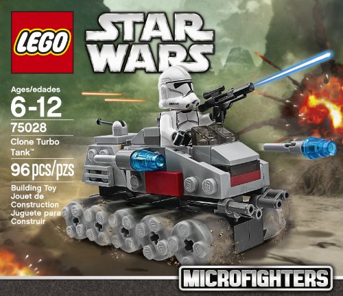 LEGO Star Wars Clone Turbo Tank J53985