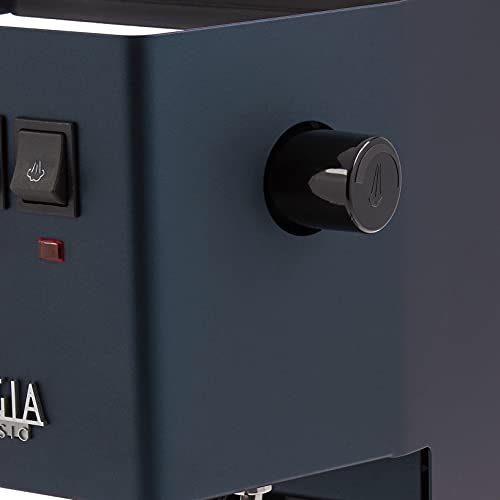 Gaggia Classic Evo Pro Espresso Machine, Industrial Grey O1594