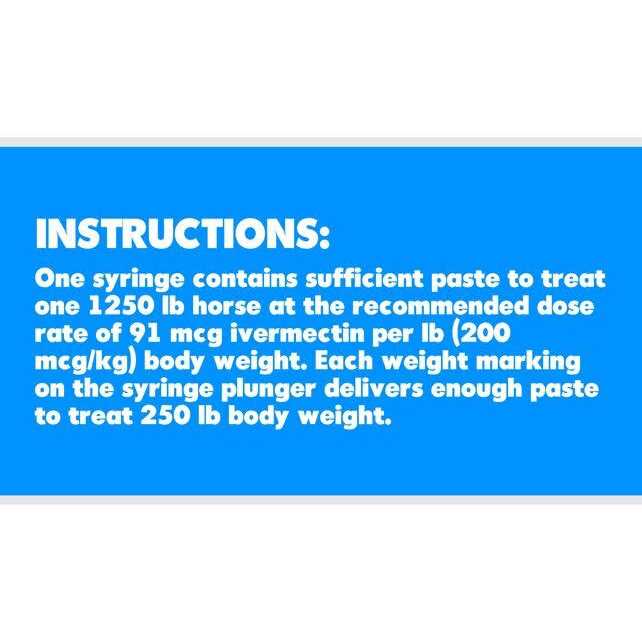 Durvet DuraMectin Paste for Pets D8574