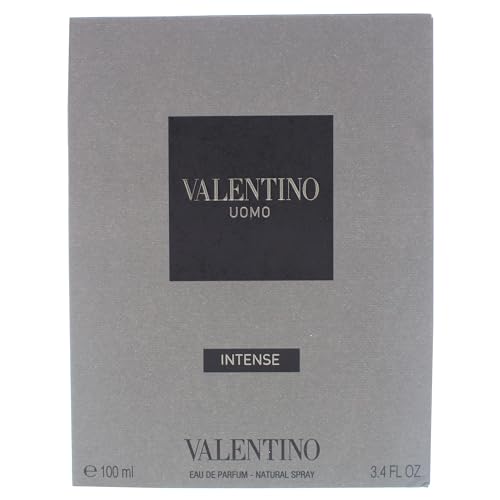 Valentino Uomo Intense Eau de Parfum Spray for Men, 1.7 Fl Oz O132621